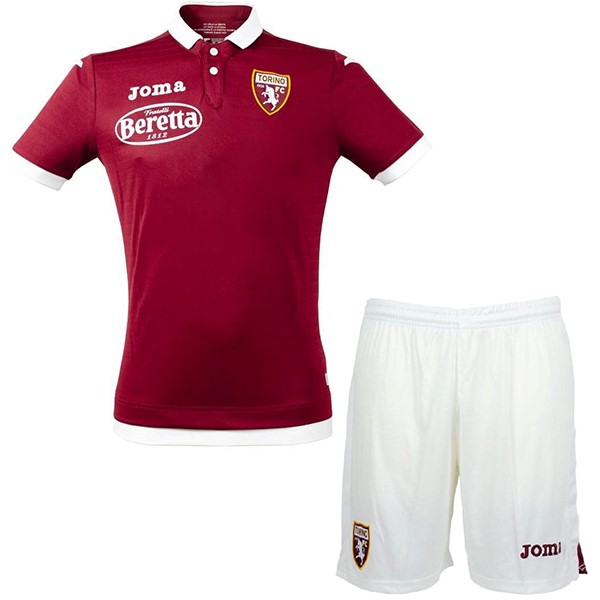 Maillot Football Torino Domicile Enfant 2019-20 Rouge